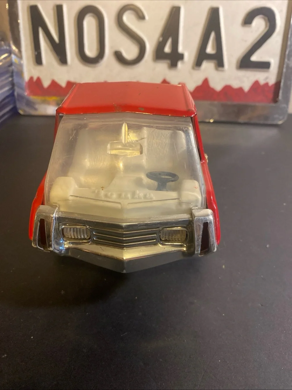 Vintage MINI 4 1/2